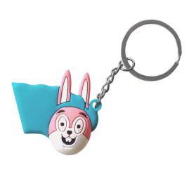 Dash Key Chain